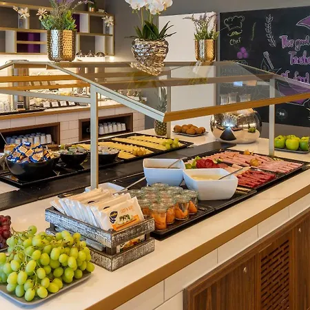 Plaza Premium Muenchen-2