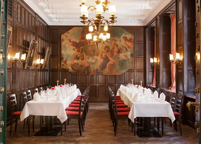Eden Hotel Wolff Monaco di Baviera