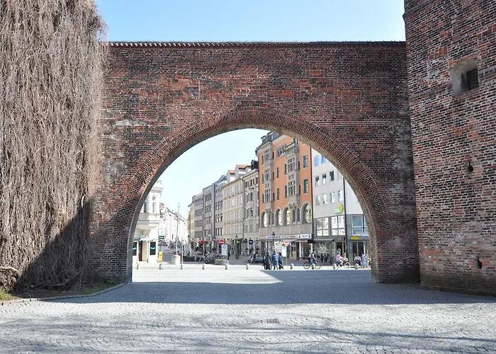 Hotel Altmuenchen By Blattl